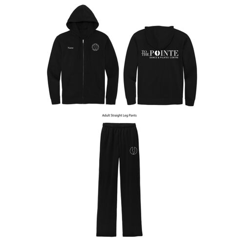TTP Warmup Sweatsuit Set Thumbnail