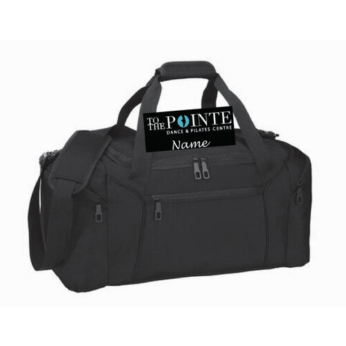 TTP Embroidered Duffel Bag Thumbnail